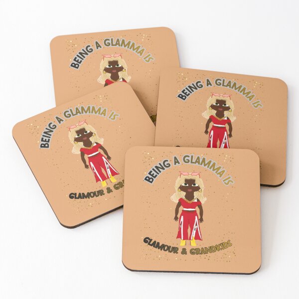 Item preview, Being A Glamma designed and sold by Kokopuff2.
