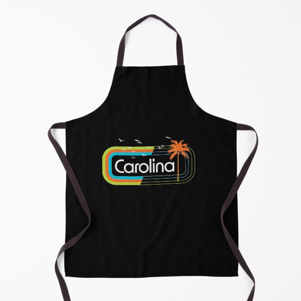 Item preview, Carolina Coast Retro Sunset Vintage 70s 80s Beach Palm Tree designed and sold by SaltCreatives.