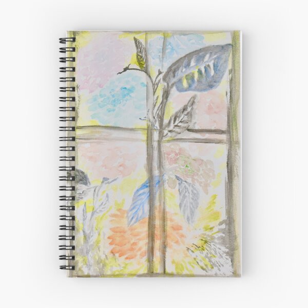 Item preview, Window View designed and sold by Art on Twine.