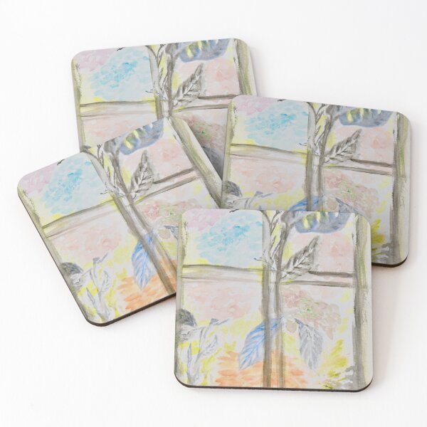 Item preview, Window View designed and sold by Art on Twine.
