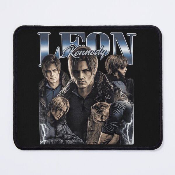 Item preview, Leon Kennedy Resident Evil Dark Aesthetic Gamer Horror Classic T-Shirt designed and sold by LillyCustomTees.