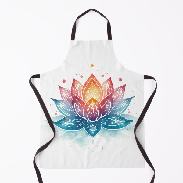 Item preview, Yoga Lotus Mandala: Balance & Serenity designed and sold by montaodujour.