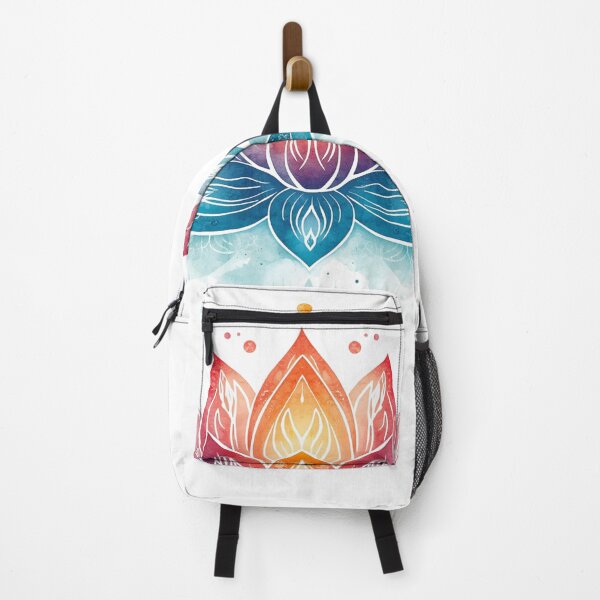 Item preview, Yoga Lotus Mandala: Balance & Serenity designed and sold by montaodujour.