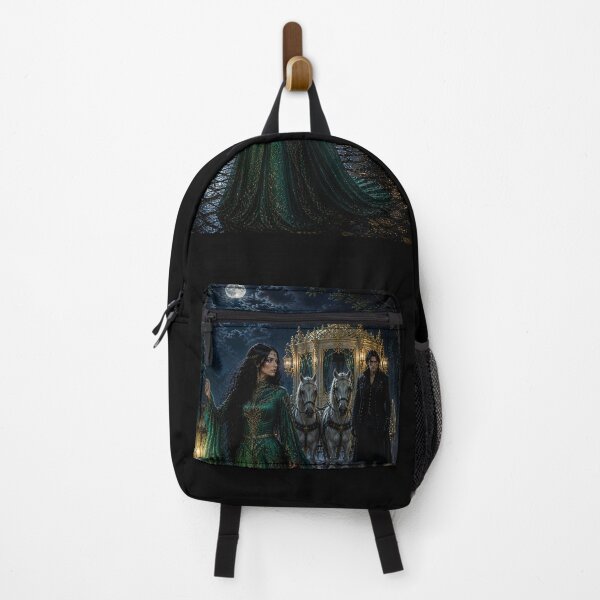 Item preview, Emerald Night Luxury Carriage designed and sold by DarkLuxuryArt.