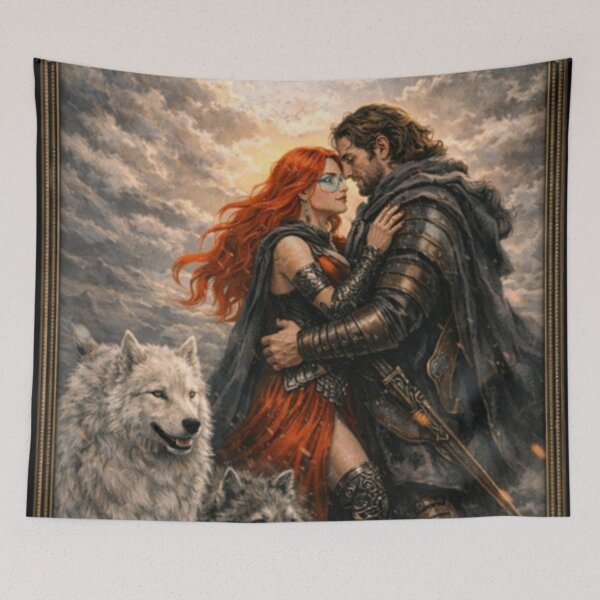 Item preview, Bella: The Girl Who Became the Storms Heir  designed and sold by SoberMoon Studios .