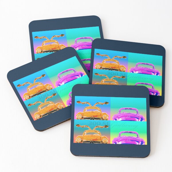 Item preview, 300 SL - Gullwing designed and sold by car-digital-art.