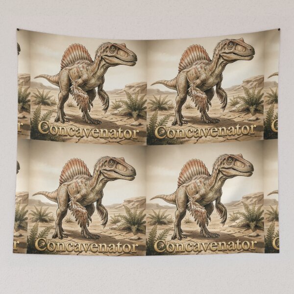 Item preview, Concavenator designed and sold by casamomo.