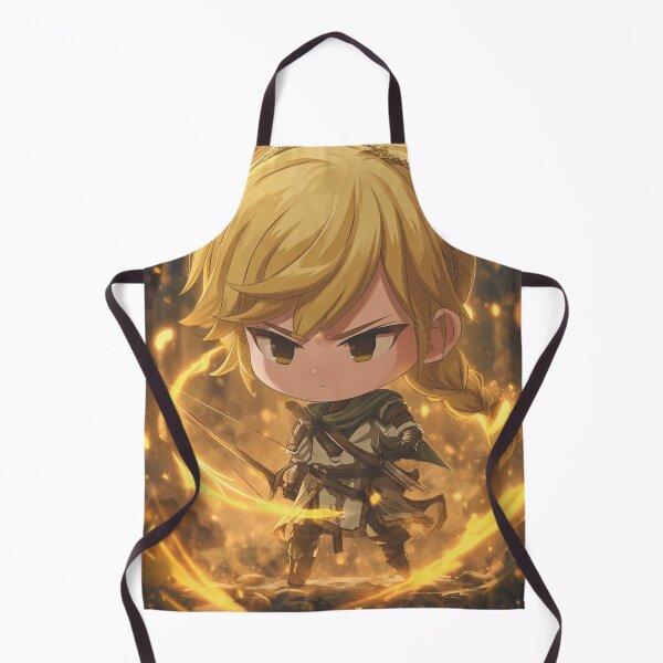 Item preview, Chibi Elden Ring Tarnished – Cute Dark Fantasy Fan Art designed and sold by MyChibiArts.