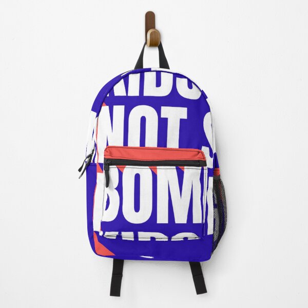 Item preview, Bombing Kids in NOT Self-Defense | Anti-War, Pro-Peace designed and sold by leftyshirts.