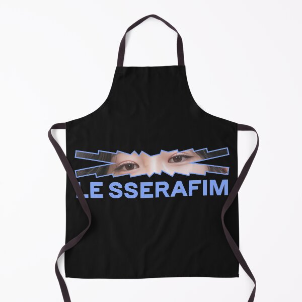 Item preview, Kazuha eyes Le Sserafim Logo ver.3 kpop designed and sold by ShiroHero.