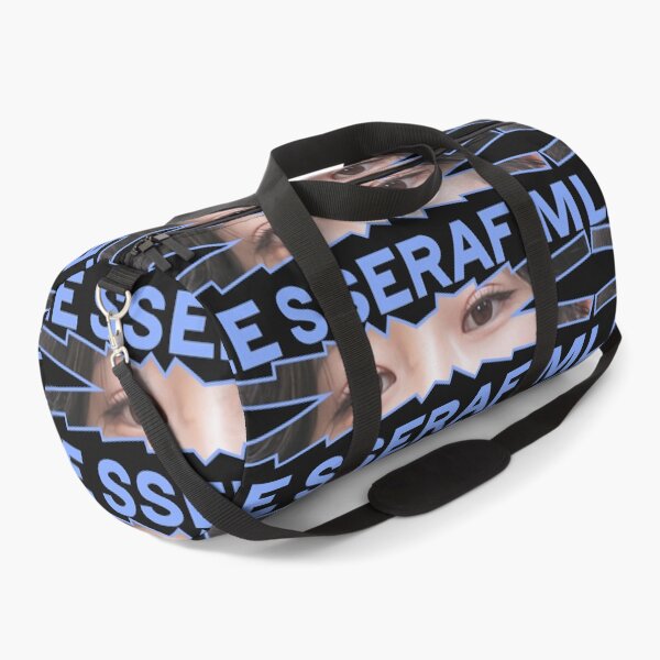 Item preview, Kazuha eyes Le Sserafim Logo ver.3 kpop designed and sold by ShiroHero.