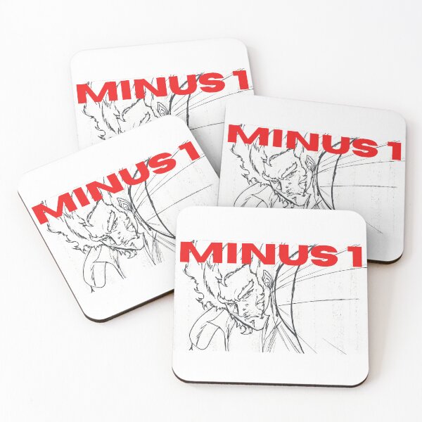 Item preview, minus 1 comic art 6 designed and sold by Minus-1.