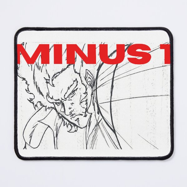 Item preview, minus 1 comic art 6 designed and sold by Minus-1.