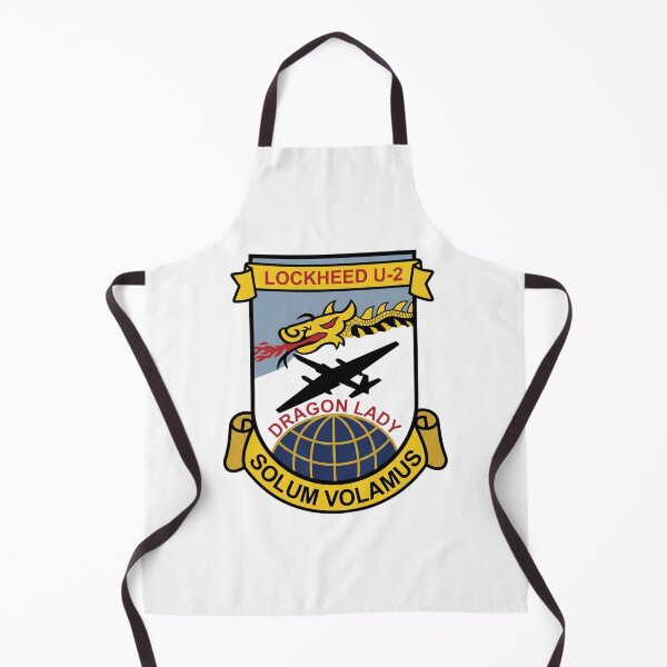 Item preview, Lockheed U-2 Dragon Lady Solum Volamus Military Aviation Patch designed and sold by CharlieDesings.