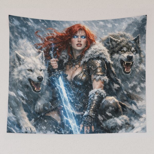 Item preview, Bella: The Girl Who Became the Storms Heir  designed and sold by SoberMoon Studios .