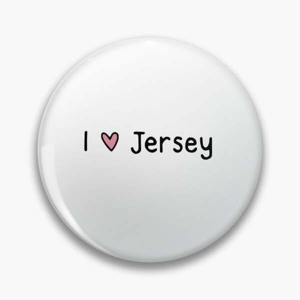 Item preview, I love New Jersey designed and sold by dontqu0teme.