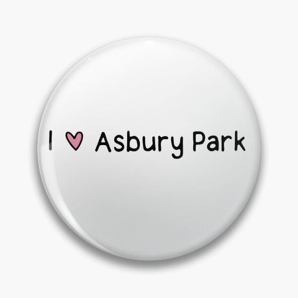 Item preview, I love Asbury Park New Jersey designed and sold by dontqu0teme.
