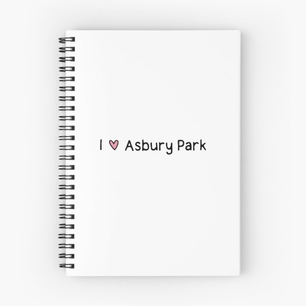 Item preview, I love Asbury Park New Jersey designed and sold by dontqu0teme.