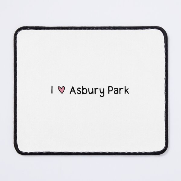 Item preview, I love Asbury Park New Jersey designed and sold by dontqu0teme.