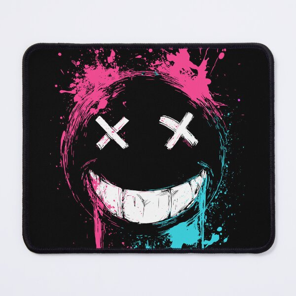 Item preview, Psycho Drip Smile designed and sold by Quoteez.