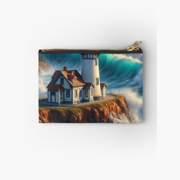 Item preview, Lighthouse #1 designed and sold by MoonRoseInk.