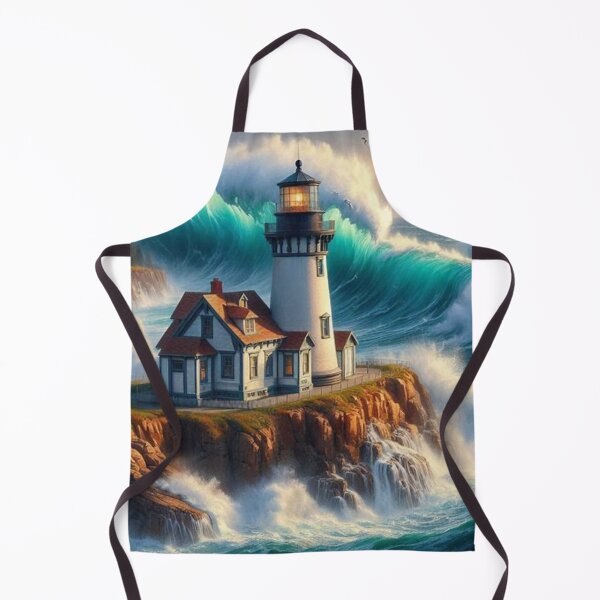 Item preview, Lighthouse #1 designed and sold by MoonRoseInk.