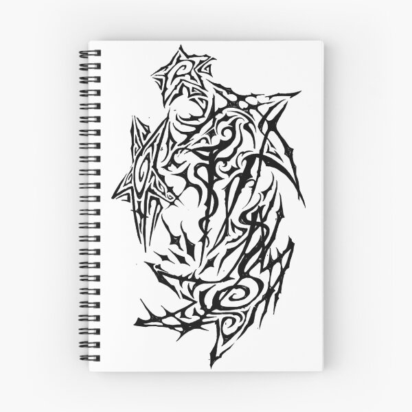 Item preview, Beast Flow Emblem designed and sold by JFOdesign.