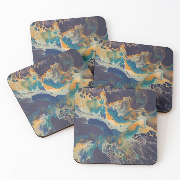 Item preview, Color Splashed designed and sold by Jill Whitney.