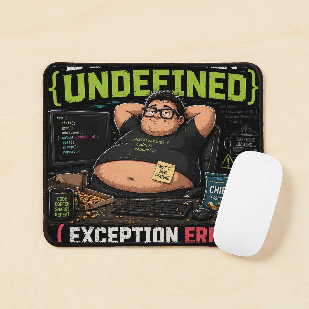 Item preview, Mouse Pad designed and sold by Pecata.
