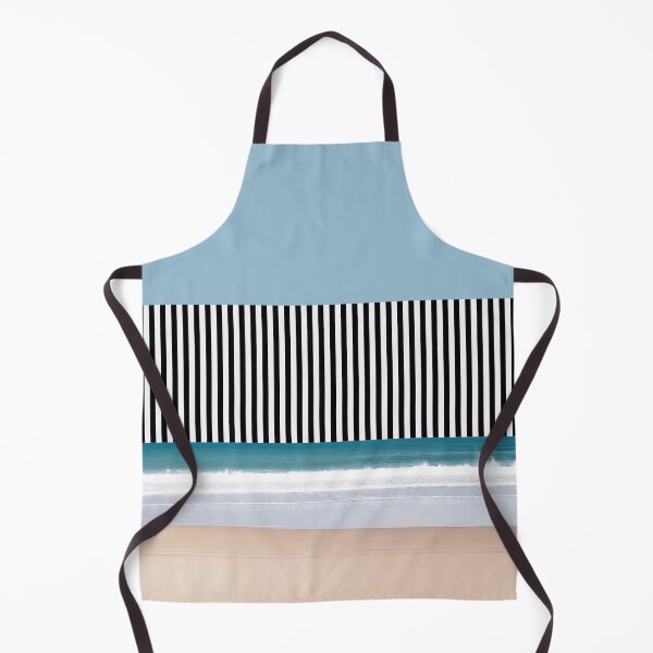 Item preview, Tide – Minimalist Beach Ocean Landscape designed and sold by Underdott.