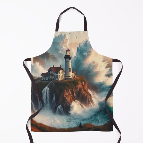 Item preview, Lighthouse #3 designed and sold by SoberMoon Studios .