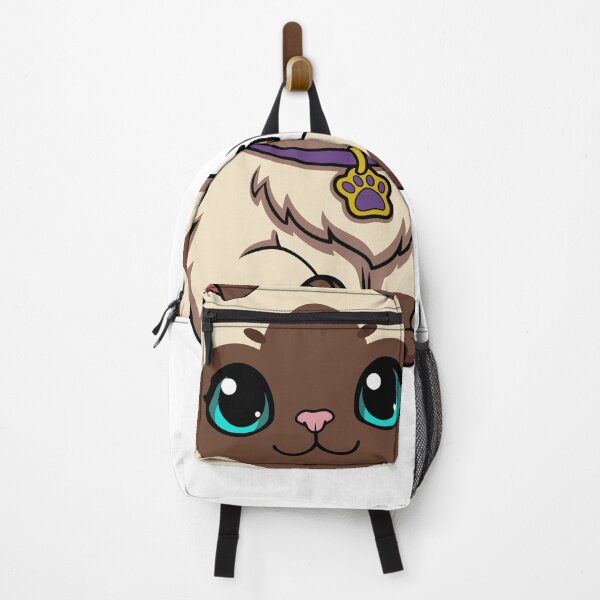 Item preview, Cute Siamese Cat Sitting Pretty Kawaii Chibi Kitten designed and sold by el.azraq.