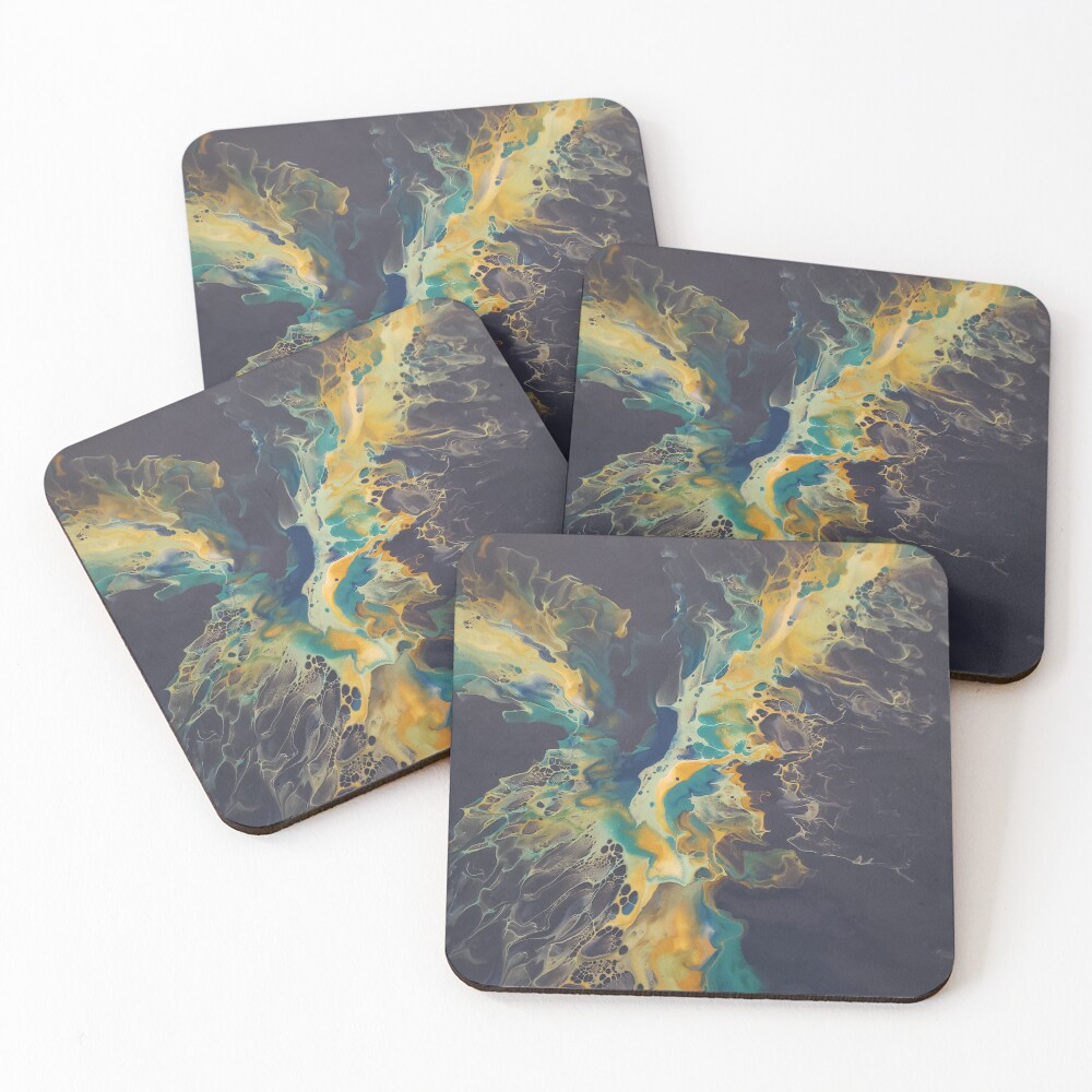 Item preview, Coasters (Set of 4) designed and sold by TJsdreams.