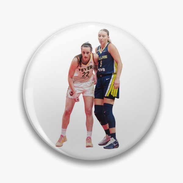Item preview, Caitlin Clark and Paige Bueckers designed and sold by lavndershrtdays.