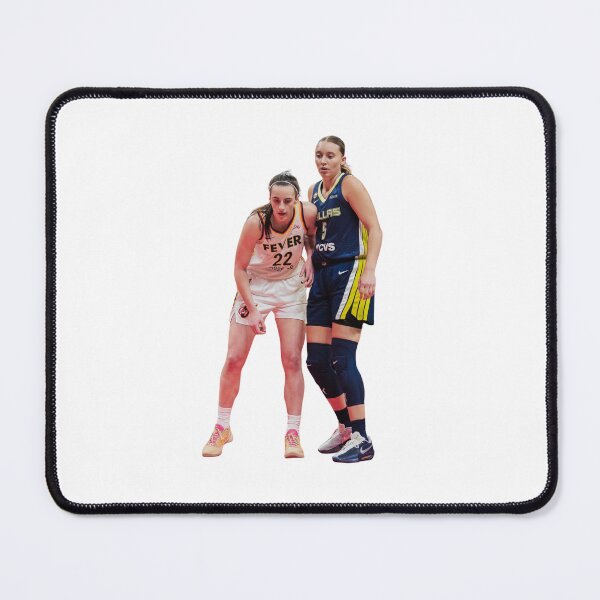 Item preview, Caitlin Clark and Paige Bueckers designed and sold by lavndershrtdays.