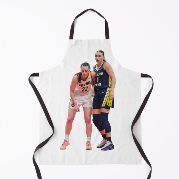 Item preview, Caitlin Clark and Paige Bueckers designed and sold by lavndershrtdays.