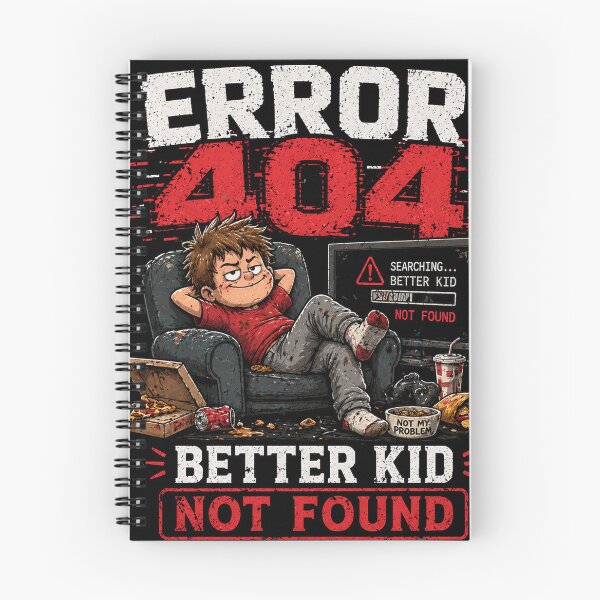Item preview, Error 404 designed and sold by Pecata.