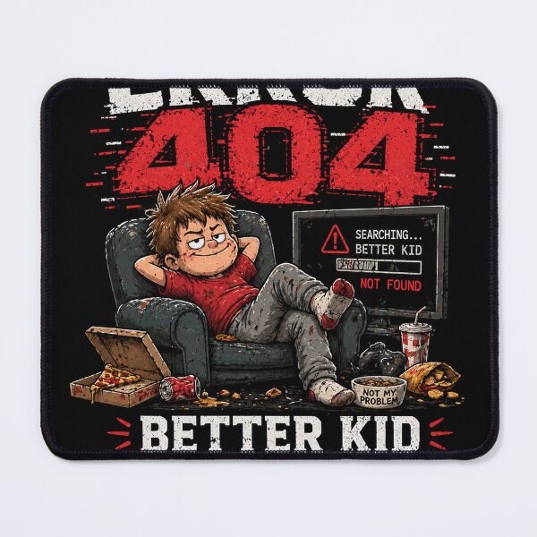 Item preview, Error 404 designed and sold by Pecata.