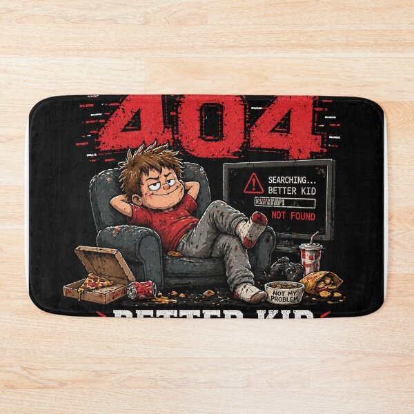 Item preview, Error 404 designed and sold by Pecata.