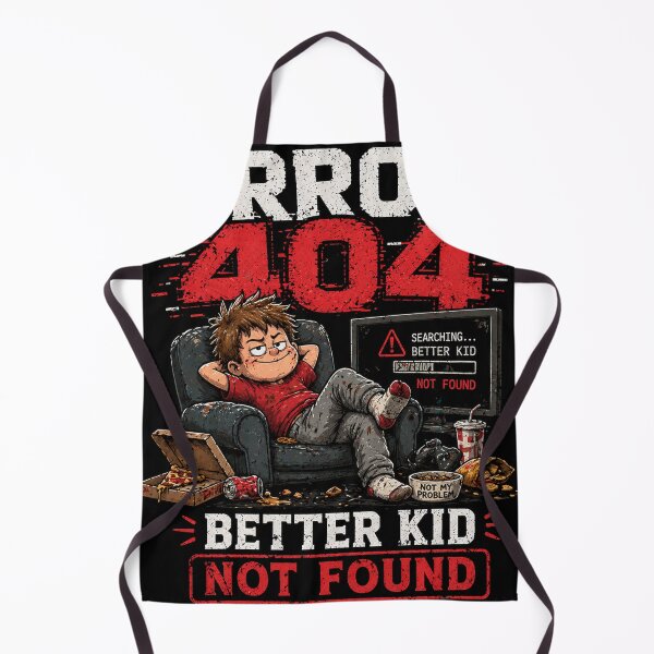 Item preview, Error 404 designed and sold by Pecata.