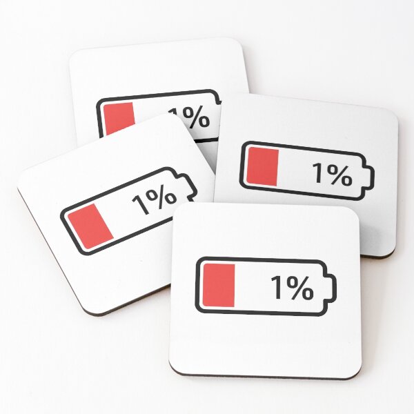 Item preview, low battery designed and sold by ROYALSTOURE.