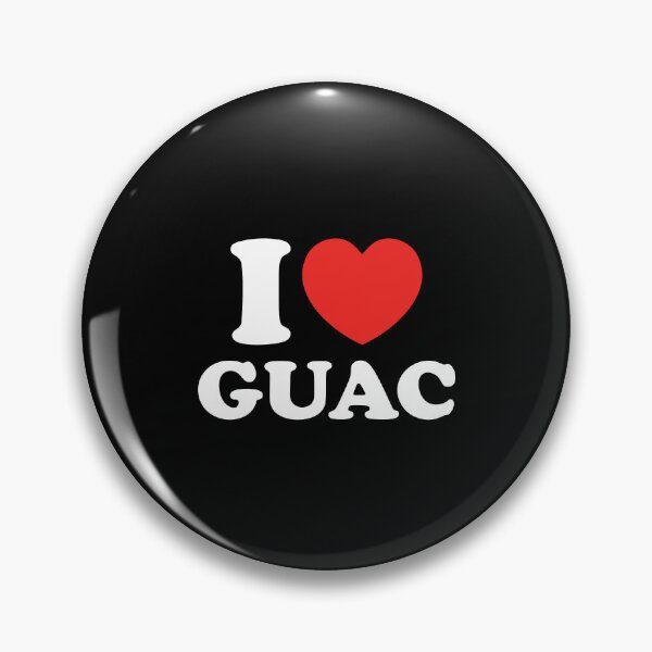 Item preview, I Love Guac designed and sold by shitpostee.