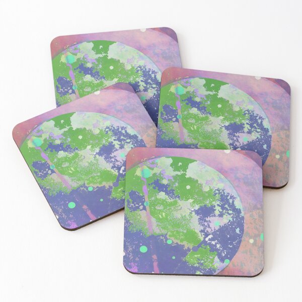 Item preview, "Happy Earth Day" designed and sold by Spaceart9.