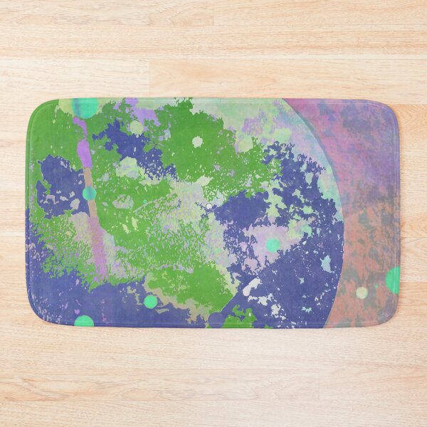 Item preview, "Happy Earth Day" designed and sold by Spaceart9.