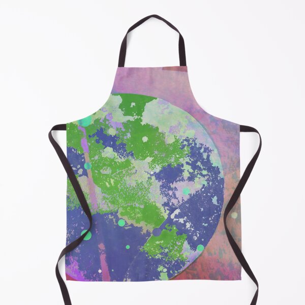 Item preview, "Happy Earth Day" designed and sold by Spaceart9.