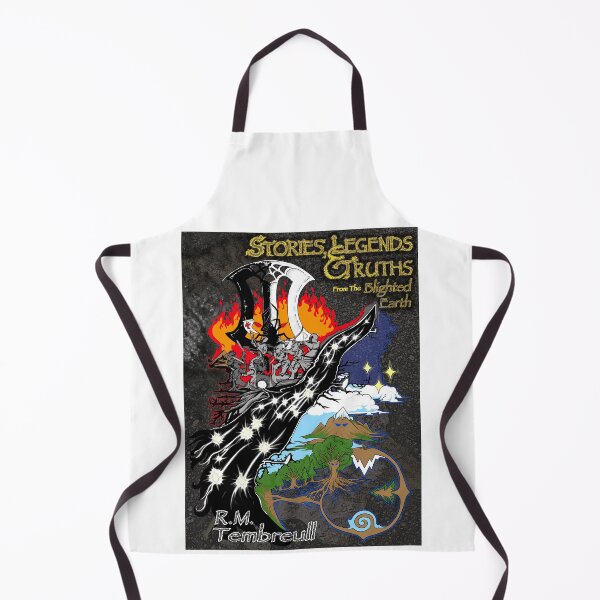 Item preview, Stories, Legends & Truths from the Blighted Earth designed and sold by R.M. Tembreull.