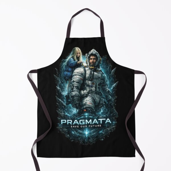 Item preview, Pragmata Save Our designed and sold by CatLovers Studio.