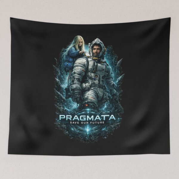 Item preview, Pragmata Save Our designed and sold by CatLovers Studio.