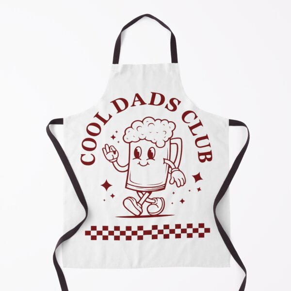 Item preview, Cool Dads Club Beer Mug Retro Funny Fatherhood Humor Gift Classic T-Shirt designed and sold by Animalfacts002.