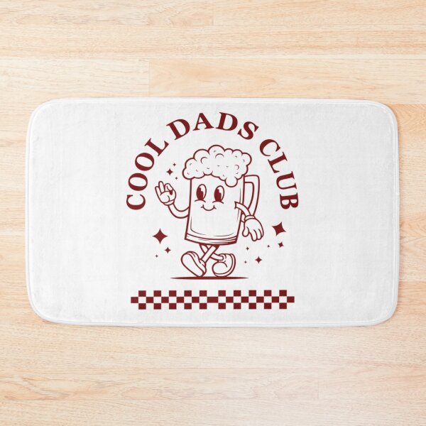 Item preview, Cool Dads Club Beer Mug Retro Funny Fatherhood Humor Gift Classic T-Shirt designed and sold by Animalfacts002.